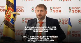 Șor: Echipa mea va decide cine va fi viitorul președinte al Moldovei